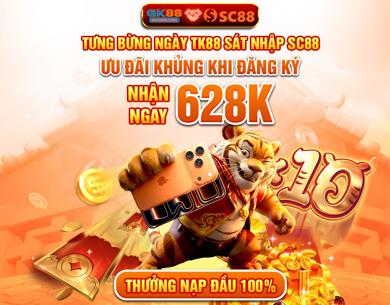 banner gk88 mobile